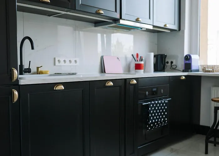 Апартаменты Teczowa 2