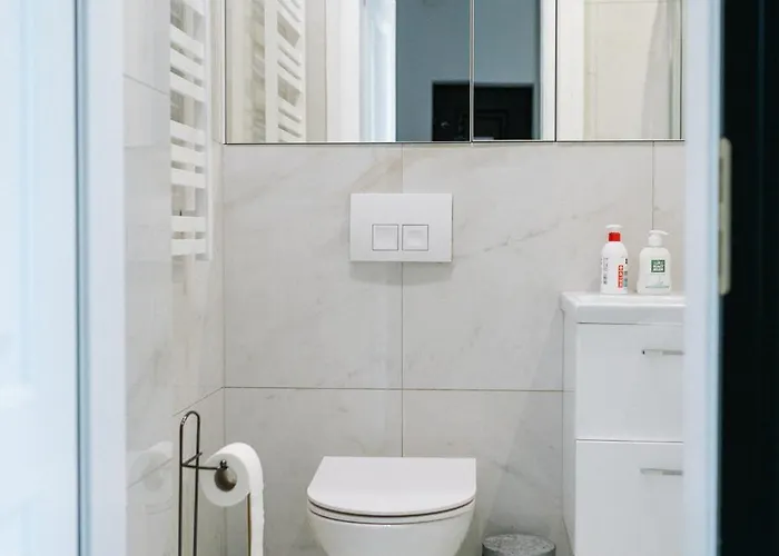 Teczowa 2 Апартаменты