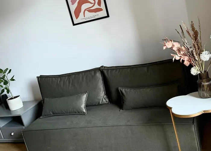 Teczowa 2 Апартаменты