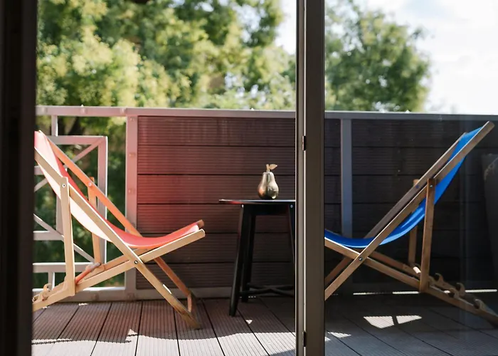 Διαμέρισμα Teczowa 2 *