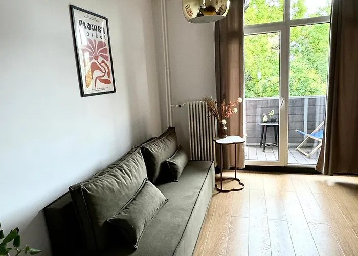 Διαμέρισμα Teczowa 2