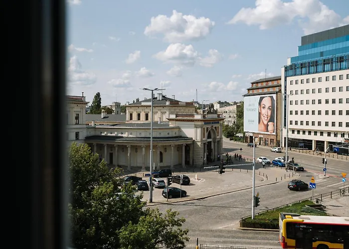 Διαμέρισμα Teczowa 2 *