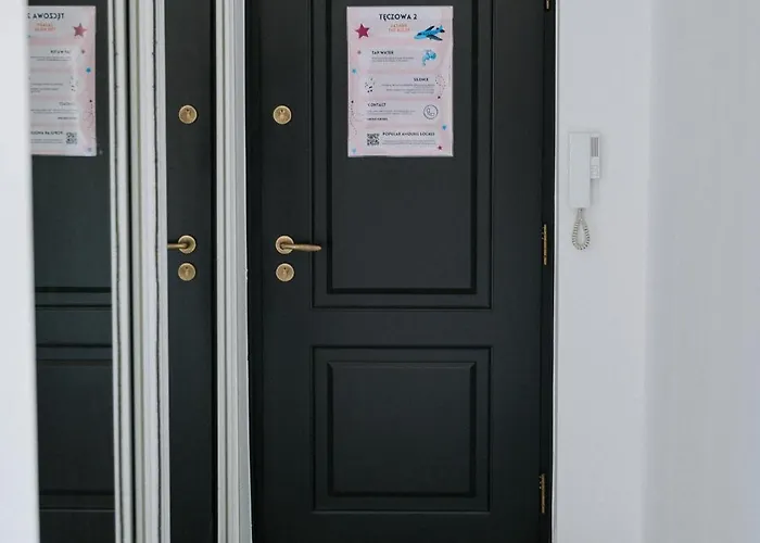 Teczowa 2 Διαμέρισμα